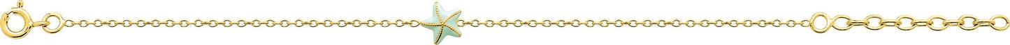 133417 - Bracelets - GOLD PLATED