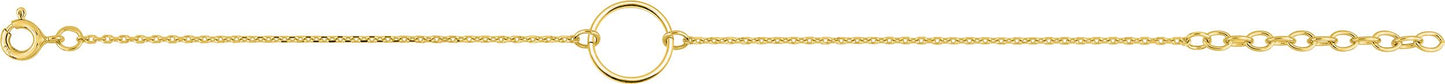 133438 - Bracelets - GOLD PLATED