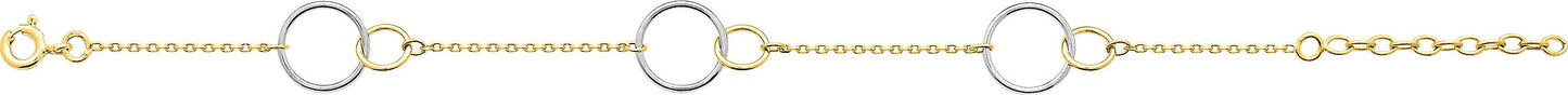 133467 - Bracelets - GOLD PLATED