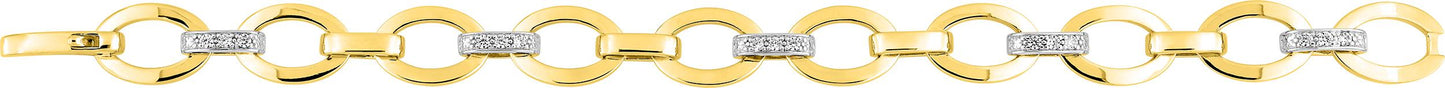 133480.1 - Bracelets - GOLD PLATED
