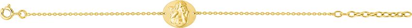 133627 - Bracelets - GOLD PLATED