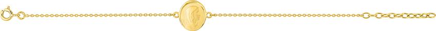 133630 - Bracelets - GOLD PLATED