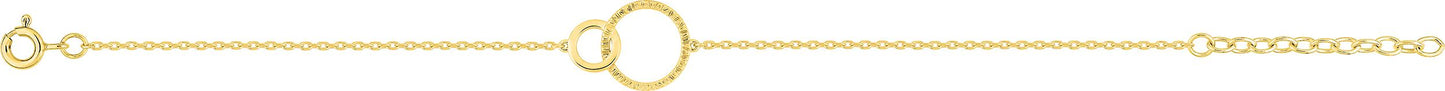 133673 - Bracelets - GOLD PLATED