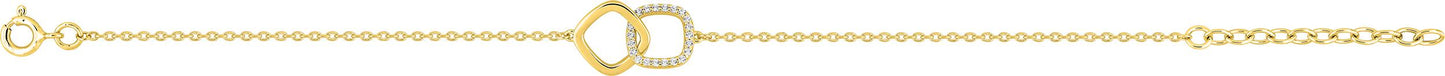 133692.1 - Bracelets - GOLD PLATED