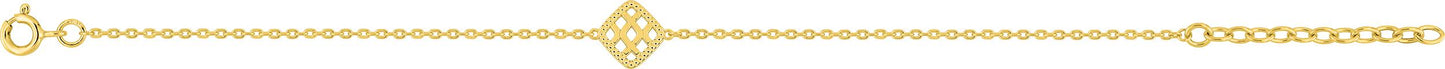 133695 - Bracelets - GOLD PLATED