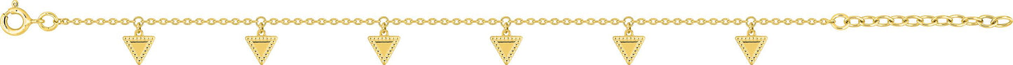 133698 - Bracelets - GOLD PLATED