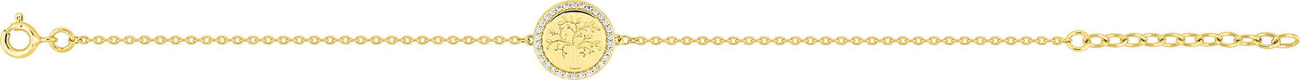 133708.1 - Bracelets - GOLD PLATED