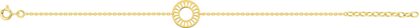 133712 - Bracelets - GOLD PLATED
