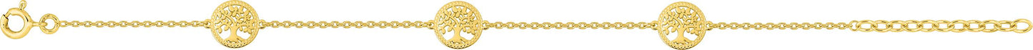 133785 - Bracelets - GOLD PLATED