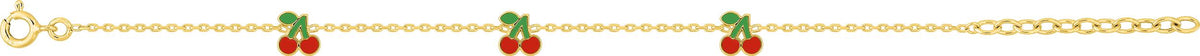 133799 - Bracelets - GOLD PLATED