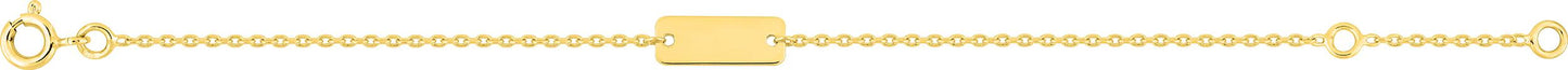 134063.00 - Bracelets - GOLD PLATED