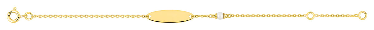 134064.00 - Bracelets - GOLD PLATED