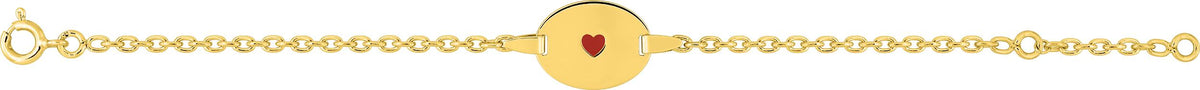 134074.00 - Bracelets - GOLD PLATED