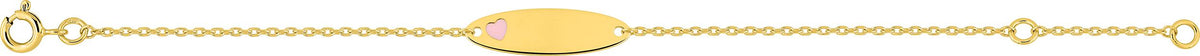 134077.00 - Bracelets - GOLD PLATED