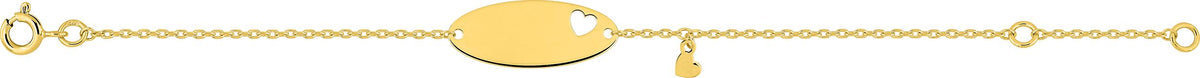134079.00 - Bracelets - GOLD PLATED