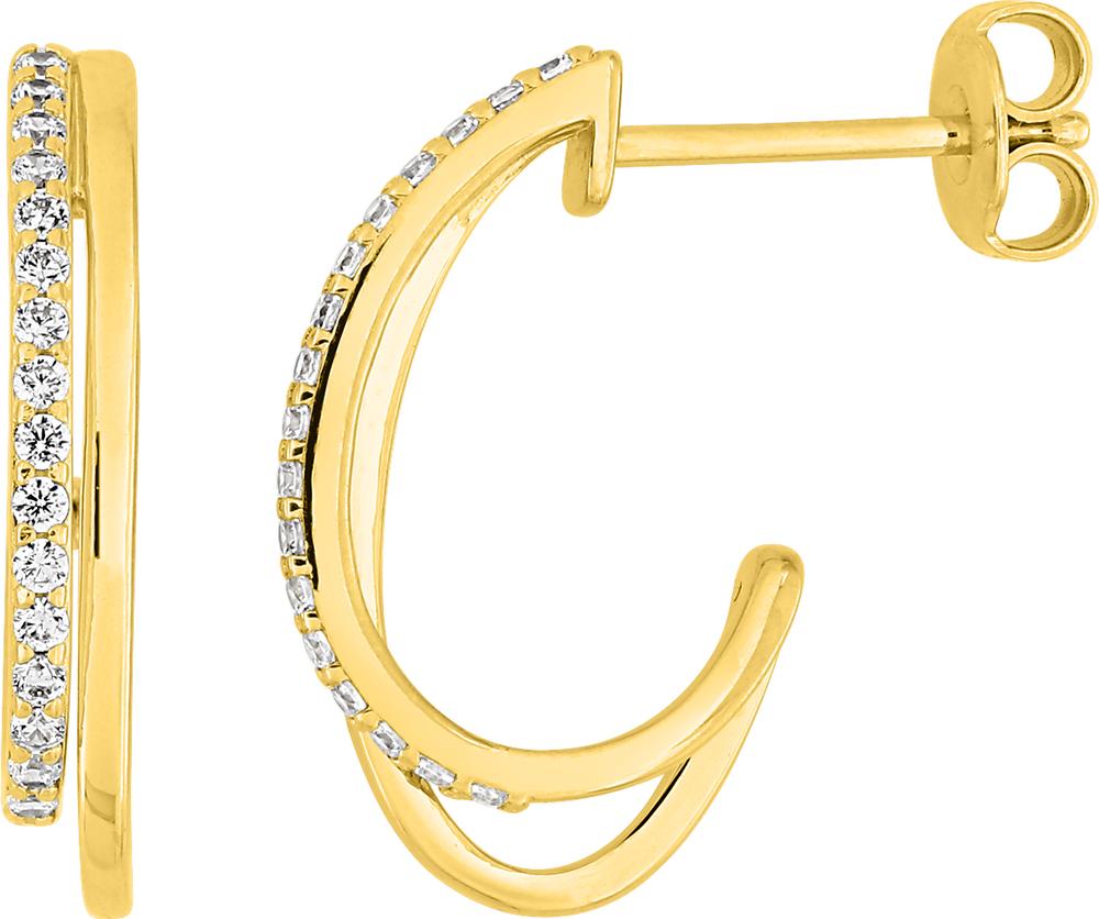 135021.1 - Earrings - GOLD PLATED