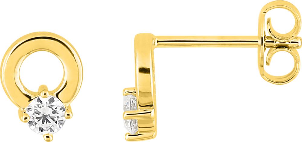 135030.1 - Earrings - GOLD PLATED