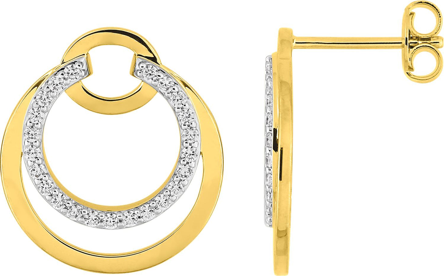 135033.1 - Earrings - GOLD PLATED