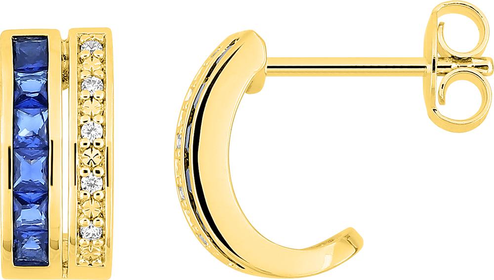 135054.2 - Earrings - GOLD PLATED