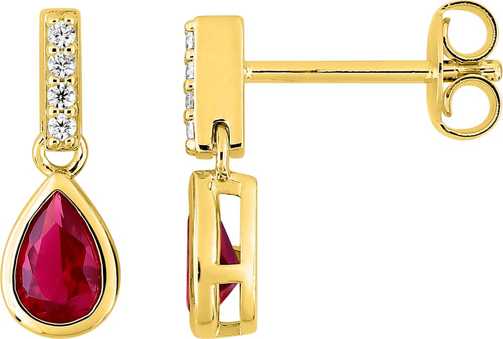 135058.3 - Earrings - GOLD PLATED