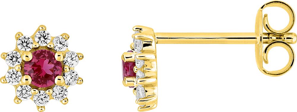 135103.3 - Earrings - GOLD PLATED