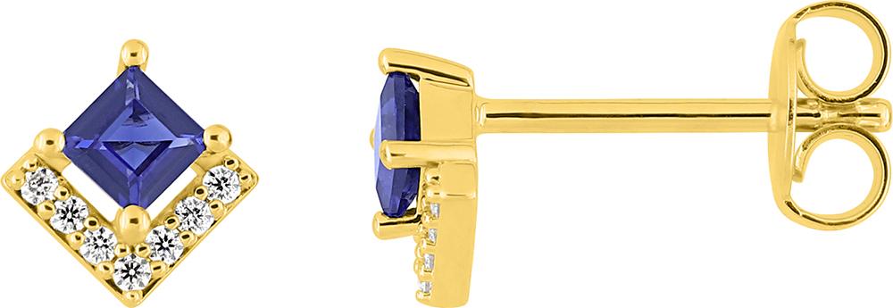 135104.2 - Earrings - GOLD PLATED