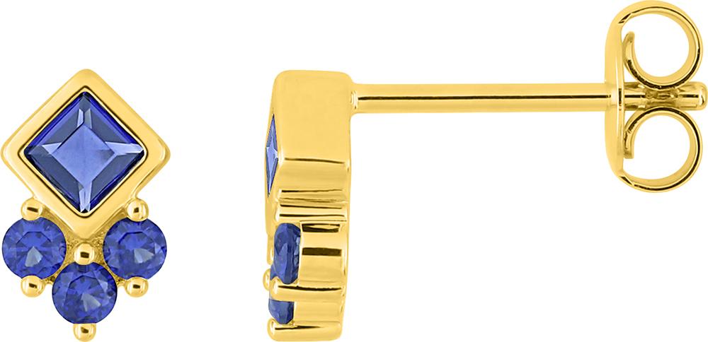 135105.2 - Earrings - GOLD PLATED