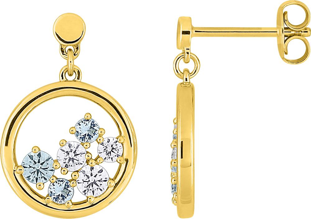 135116.6 - Earrings - GOLD PLATED