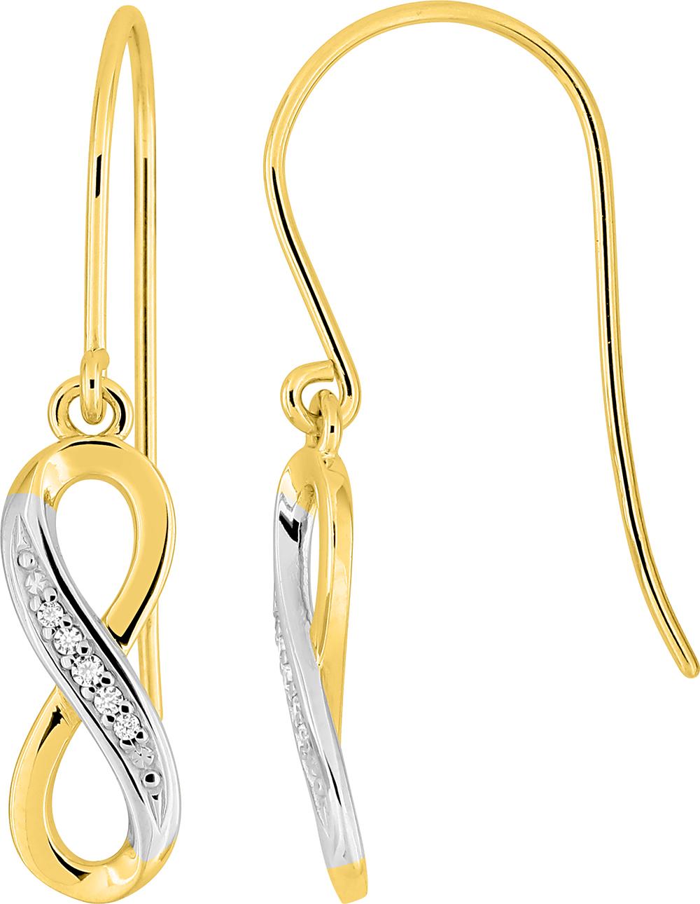 135129.1 - Earrings - GOLD PLATED