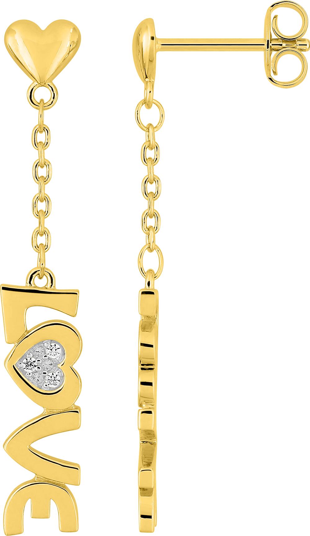 135135.1 - Earrings - GOLD PLATED