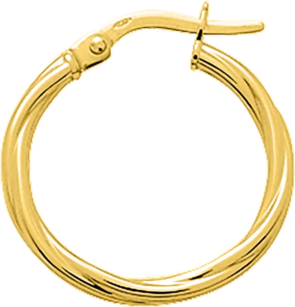 135139 - Earrings - GOLD PLATED