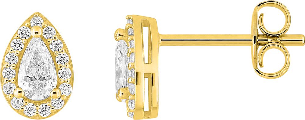135157.1 - Earrings - GOLD PLATED