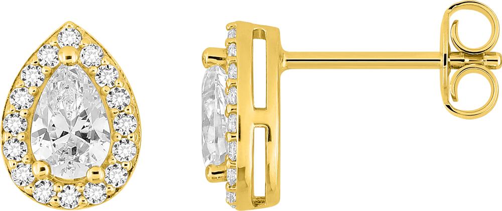 135158.1 - Earrings - GOLD PLATED