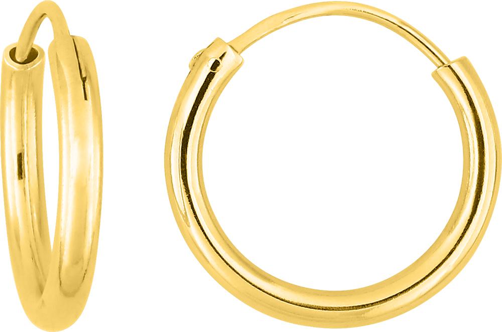 135175 - Earrings - GOLD PLATED