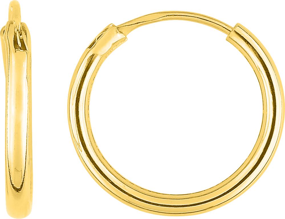 135176 - Earrings - GOLD PLATED
