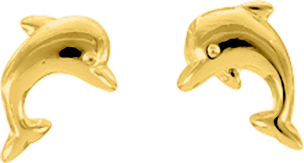 135227 - Earrings - GOLD PLATED