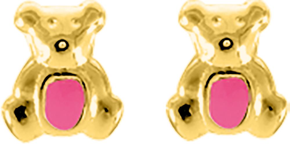 135236 - Earrings - GOLD PLATED