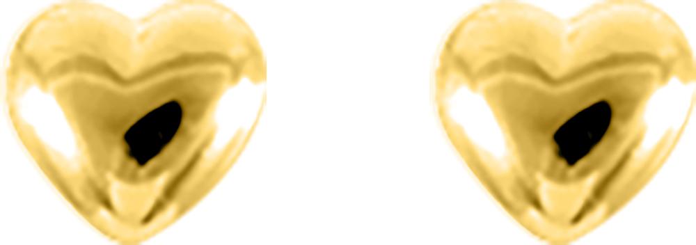 135242 - Earrings - GOLD PLATED