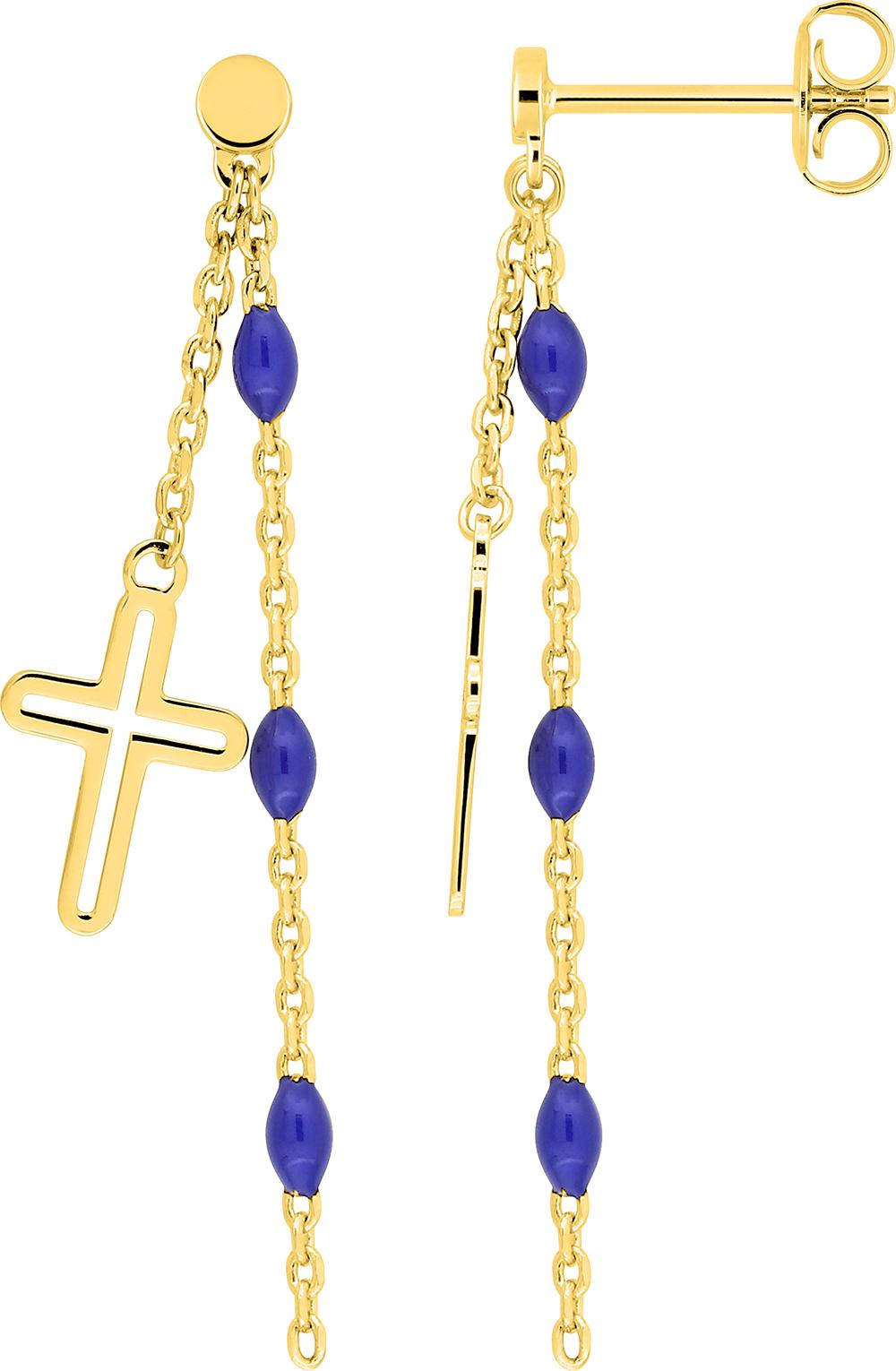 135418 - Earrings - GOLD PLATED