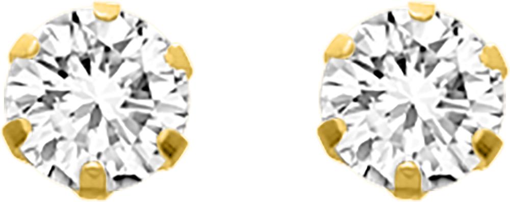 135422.1 - Earrings - GOLD PLATED