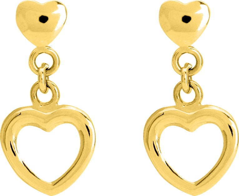 135446 - Earrings - GOLD PLATED