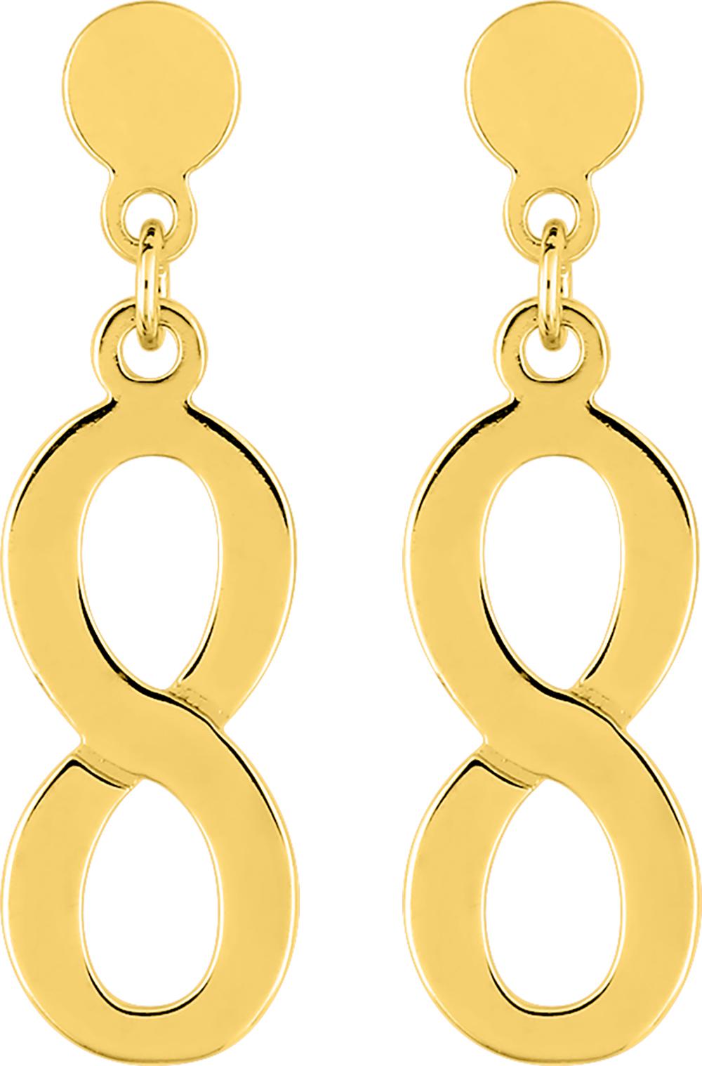 135448 - Earrings - GOLD PLATED