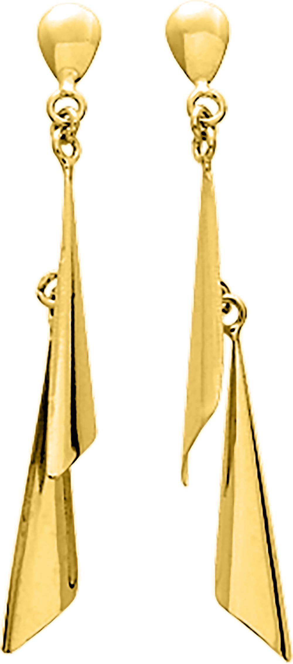135450 - Earrings - GOLD PLATED