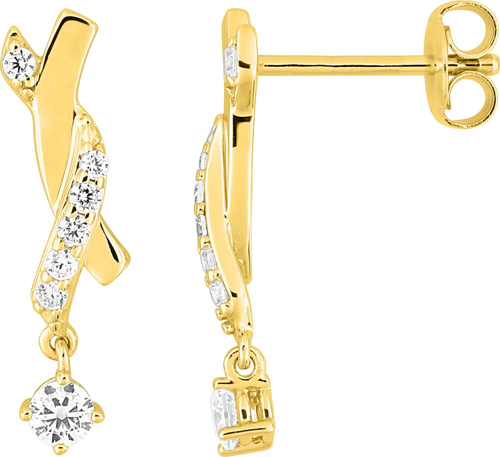 135526.1 - Earrings - GOLD PLATED