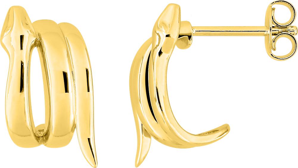 135570 - Earrings - GOLD PLATED