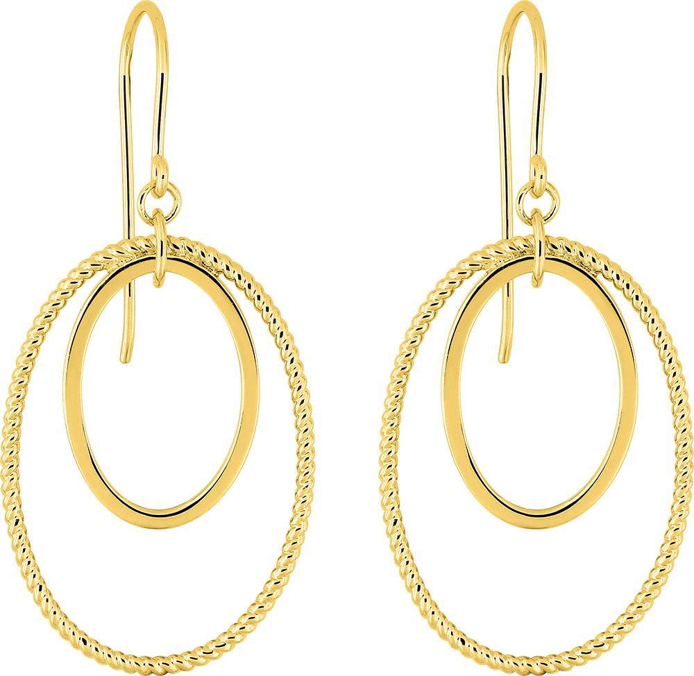 135578 - Earrings - GOLD PLATED