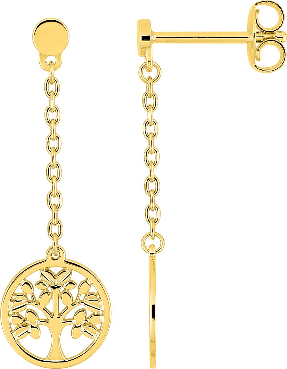 135579 - Earrings - GOLD PLATED