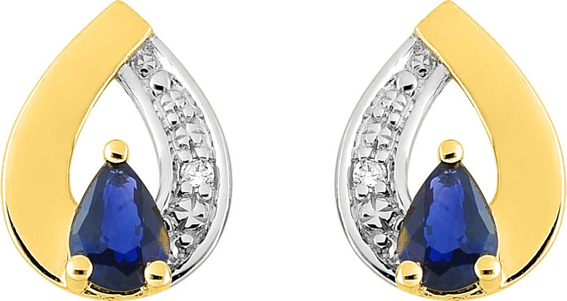 135629.2 - Earrings - GOLD PLATED
