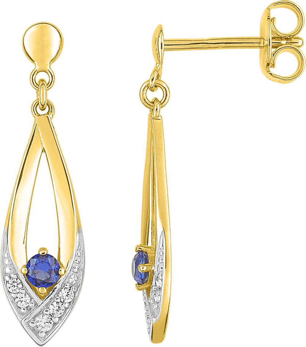 135630.2 - Earrings - GOLD PLATED