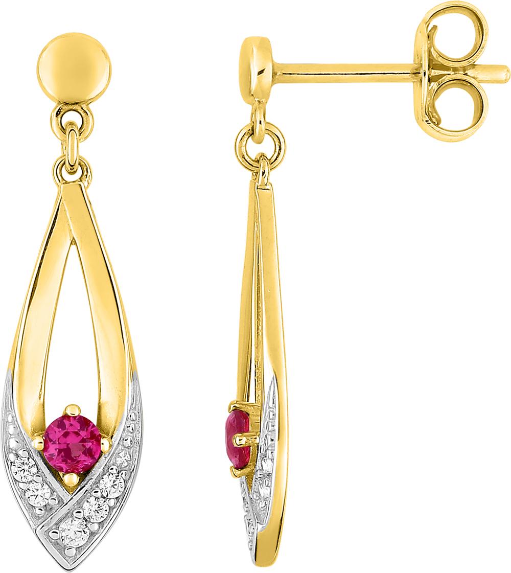 135630.3 - Earrings - GOLD PLATED